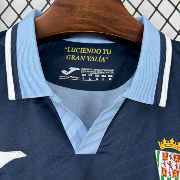 Mens Cordoba CF 2025/26 Away Jersey 8