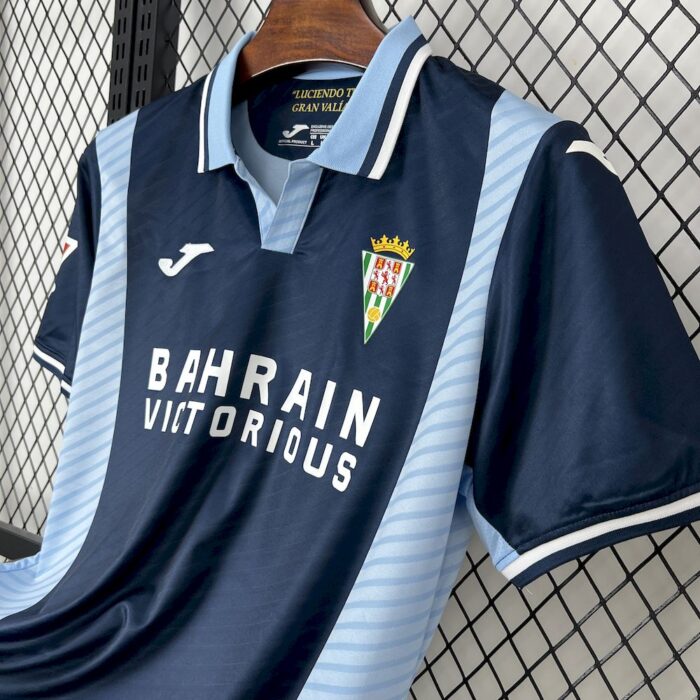 Mens Cordoba CF 2025/26 Away Jersey 5