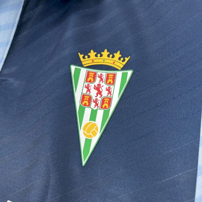 Mens Cordoba CF 2025/26 Away Jersey 3
