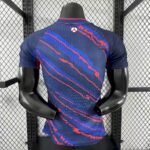 Mens Paris Saint-Germain 2025/26 Dark blue Jersey Player Version 1