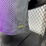 Mens Paris Saint-Germain 2025/26 Purple Jersey Player Version 8