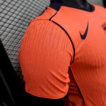 Mens Barcelona 2025/26 Third Jersey Player Version 6