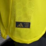 Mens Club America 2025/26 Home Long Sleeve Jersey Player Version 4