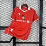 Mens Wrexham 2025/26 Home Jersey