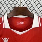Mens Wrexham 2025/26 Home Jersey 9