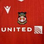Mens Wrexham 2025/26 Home Jersey 6