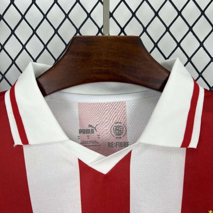 Mens Sporting de Gijón 2025/26 Home Jersey 11