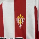 Mens Sporting de Gijón 2025/26 Home Jersey 9