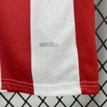 Mens Sporting de Gijón 2025/26 Home Jersey 6