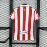 Mens Sporting de Gijón 2025/26 Home Jersey 1