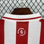 Mens Sporting de Gijón 2025/26 Home Jersey 3