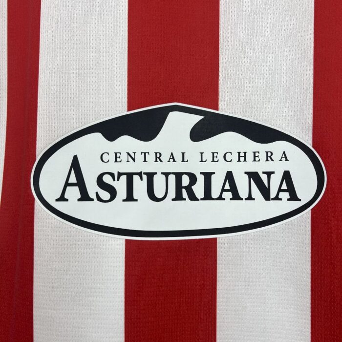 Mens Sporting de Gijón 2025/26 Home Jersey 2