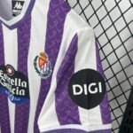 Mens Real Valladolid 2025/26 Home Jersey 4