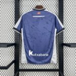 Mens Real Sociedad 2025/26 Away Jersey 1