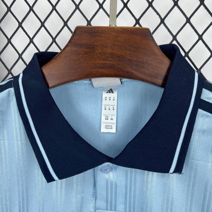Mens Oasis Tour 2025/26 Clear Sky Jersey 6