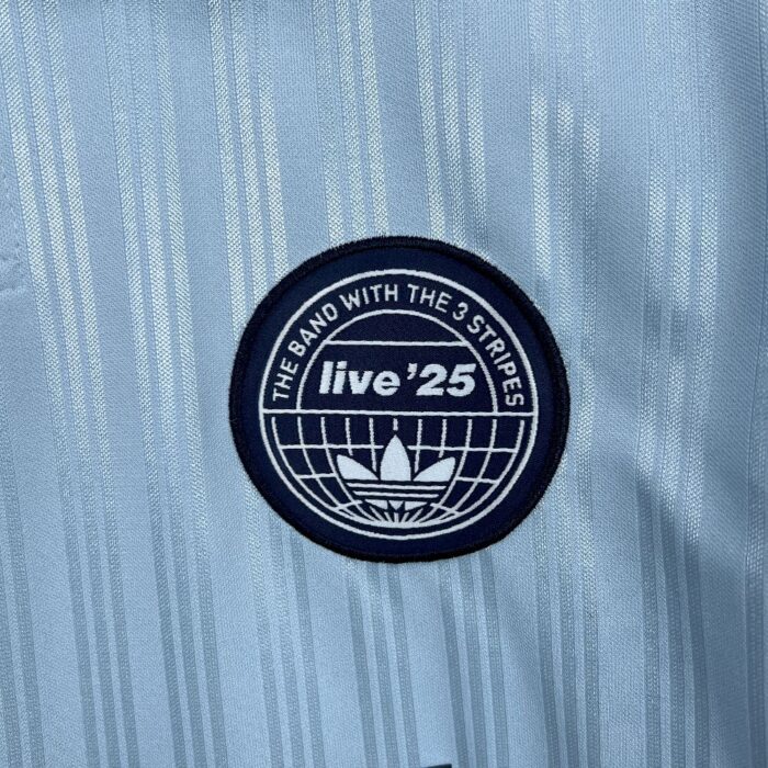 Mens Oasis Tour 2025/26 Clear Sky Jersey 4