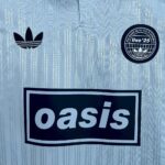 Mens Oasis Tour 2025/26 Clear Sky Jersey 2