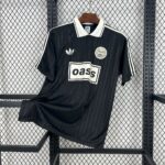 Mens Oasis Tour 2025/26 Black Jersey