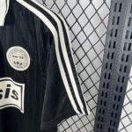 Mens Oasis Tour 2025/26 Black Jersey 2