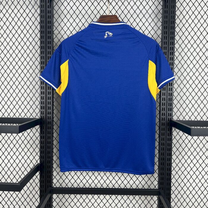 Mens Leeds United F.C. 2025/26 Away Jersey 1