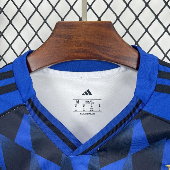 Mens Hamburger SV 2025/26 Home Jersey 7