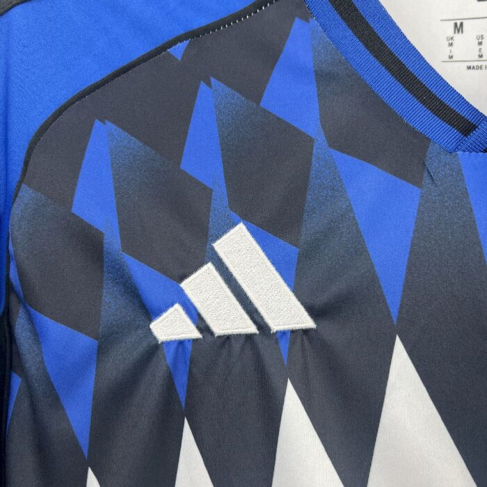 Mens Hamburger SV 2025/26 Home Jersey 6