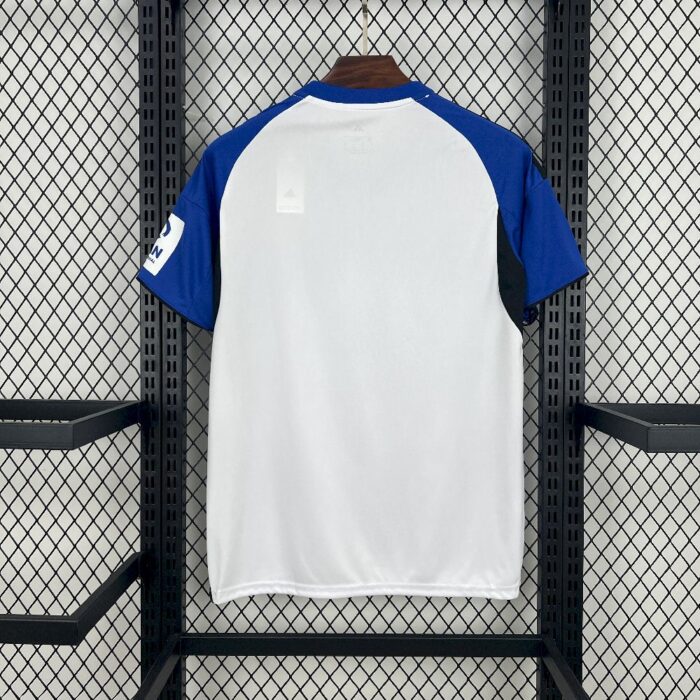 Mens Hamburger SV 2025/26 Home Jersey 1