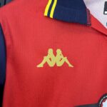 Mens Deportivo de La Coruna 2025/26 Away Jersey 9