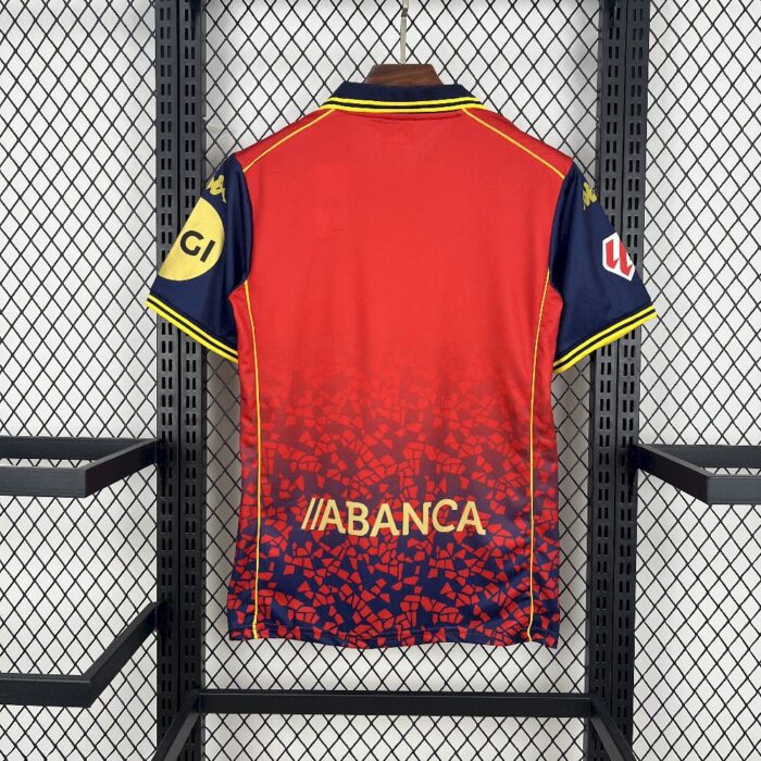Mens Deportivo de La Coruna 2025/26 Away Jersey 1