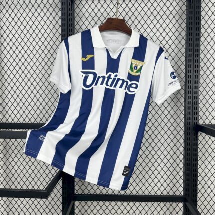 Mens CD Leganes 2025/26 Home Jersey