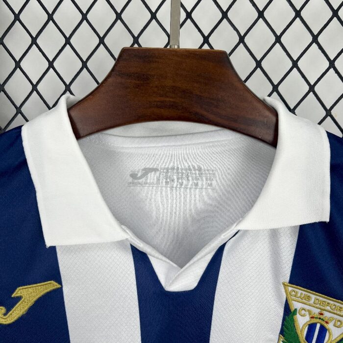 Mens CD Leganes 2025/26 Home Jersey 10
