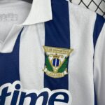 Mens CD Leganes 2025/26 Home Jersey 8