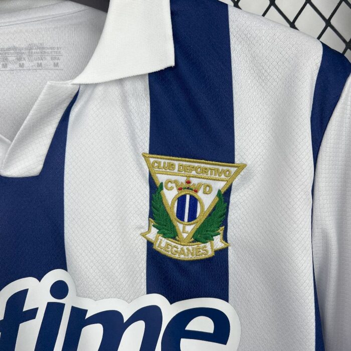 Mens CD Leganes 2025/26 Home Jersey 8