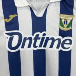Mens CD Leganes 2025/26 Home Jersey 7