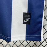 Mens CD Leganes 2025/26 Home Jersey 6
