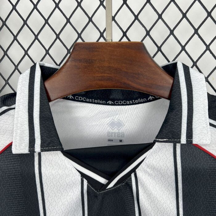 Mens CD Castellon 2025/26 Home Jersey 6
