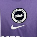 Mens Brighton & Hove Albion 2025/26 Away Jersey 5