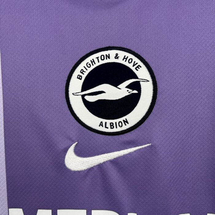 Mens Brighton & Hove Albion 2025/26 Away Jersey 5