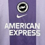 Mens Brighton & Hove Albion 2025/26 Away Jersey 4