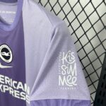 Mens Brighton & Hove Albion 2025/26 Away Jersey 2