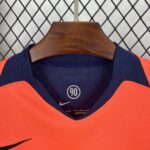 Mens Barcelona 2025/26 Third Jersey 9