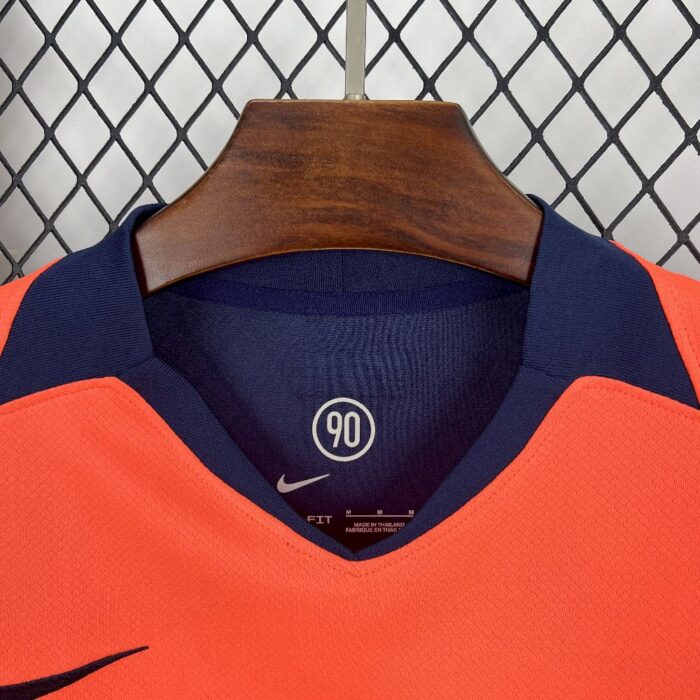 Mens Barcelona 2025/26 Third Jersey 9