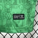 Mens AS Saint-Etienne 2025/26 Home Jersey 3