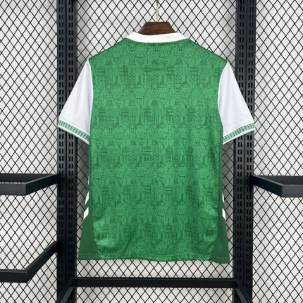 Mens AS Saint-Etienne 2025/26 Home Jersey 1