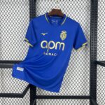 Mens AS Monaco 2025/26 Away Jersey