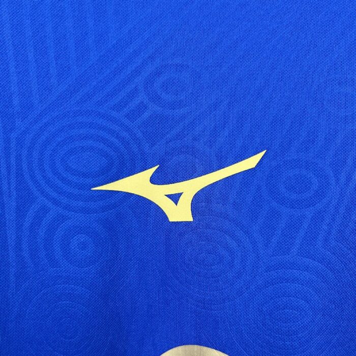 Mens AS Monaco 2025/26 Away Jersey 7