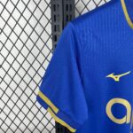 Mens AS Monaco 2025/26 Away Jersey 3