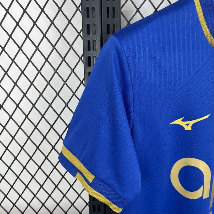 Mens AS Monaco 2025/26 Away Jersey 3