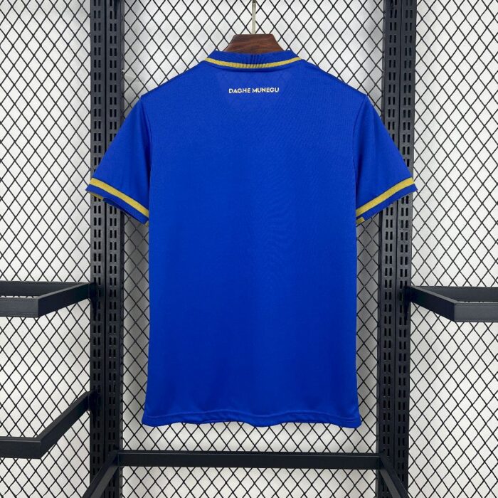 Mens AS Monaco 2025/26 Away Jersey 1