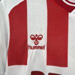 Mens 1. FC Köln 2025/26 Home Jersey 8